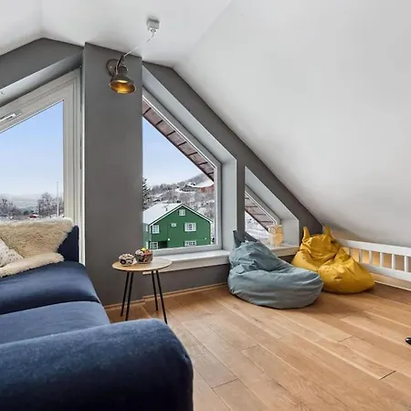 Apartment Moderne Og Sentral Pa *