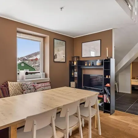 Moderne Og Sentral Pa Daire