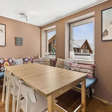 Daire Moderne Og Sentral Pa *