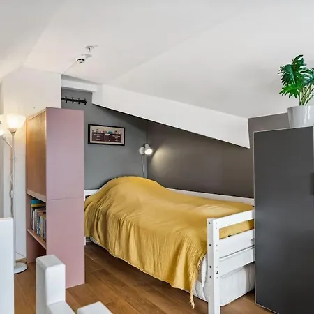 Apartment Moderne Og Sentral Pa Geilo