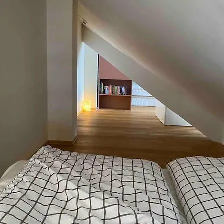 Moderne Og Sentral Pa Lägenhet Geilo