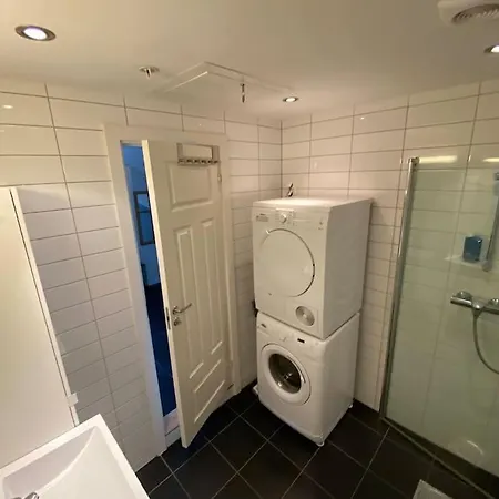 Moderne Og Sentral Pa Lägenhet *